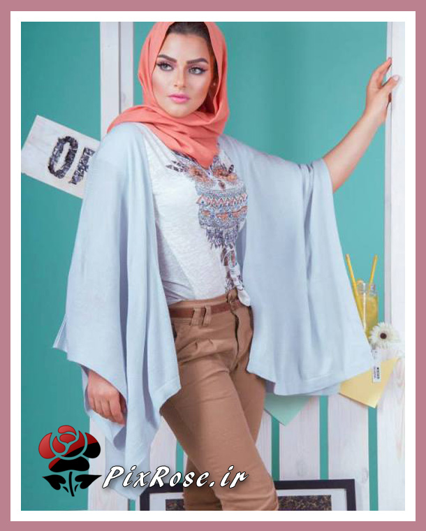 مدل لباس دخترانه