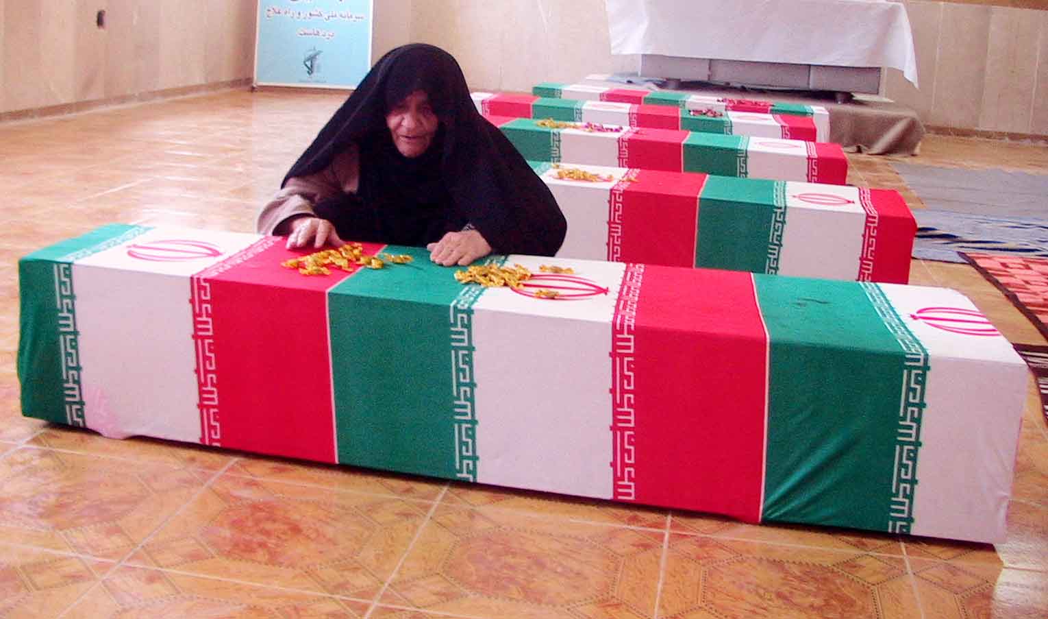 مادری که شهیدش را از بوی پیراهنش شناخت
