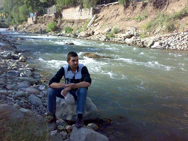 شهید محمّد علی دولت آبادی، شهید راه نظم وامنیت