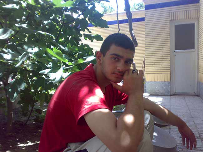 شهید محمّد علی دو لت آبادی