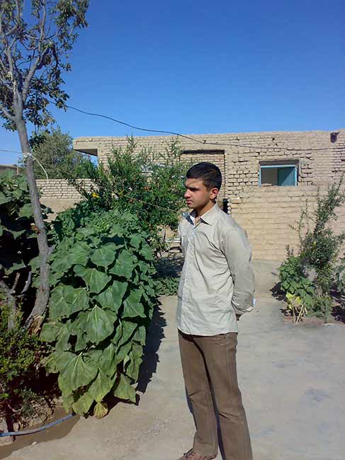 شهید محمّد علی دولت آبادی