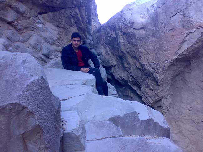 شهید محمّد علی دو لت آبادی