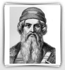 زندگی‌نامه‌ی یوهانس گوتنبرگ