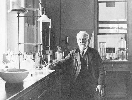 زندگی نامه لویی پاستور(louis pasteur) 