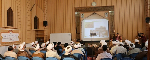 کارگاه سواد رسانه ای - کارگاه آسیب های تلفن همراه صالح اصغری