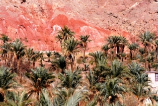 Garmeh, Iran desert tour