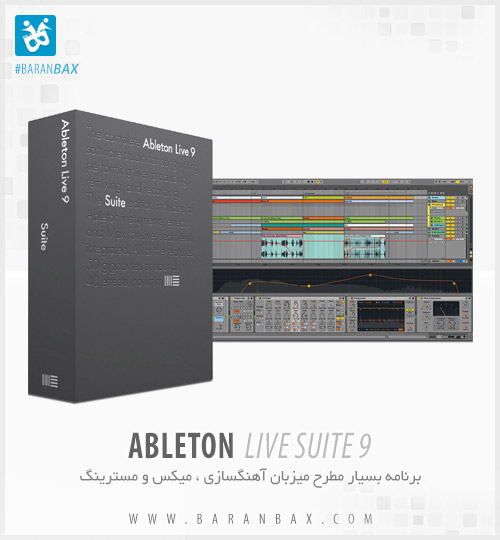 Ableton Live 9 Suite Sound Packs Torrent