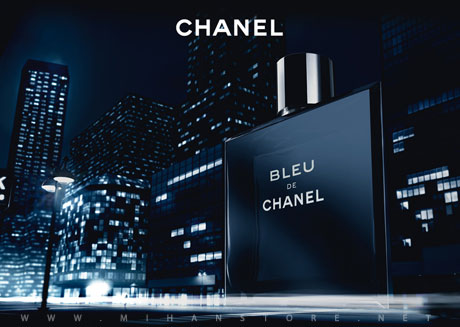 ادکلن بلو شنل (Bleu De Chanel)