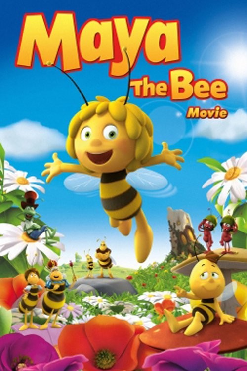  دانلود انیمیشنMaya the Bee Movie 2014 نیک و نیکو