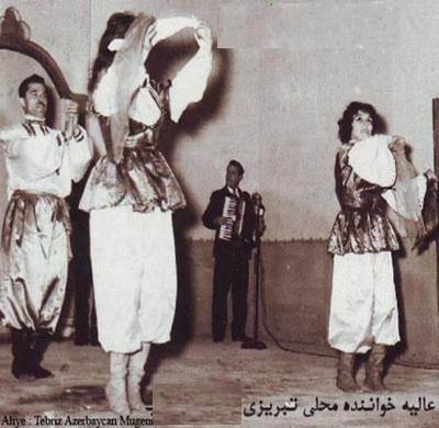 عالیه