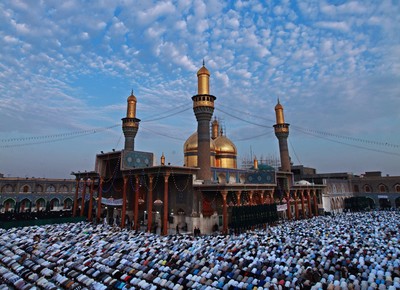 حرم امام کاظم (ع) و امام جواد (ع)