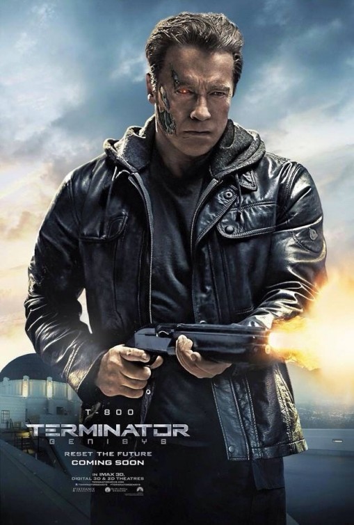 دانلود دوبله فارسی فیلم Terminator genisys 2015