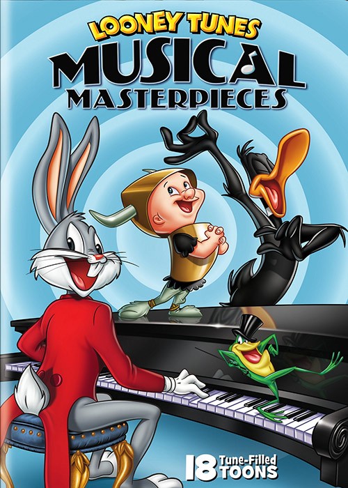 دانلود انیمیشن Looney Tunes Musical Masterpieces 2015 