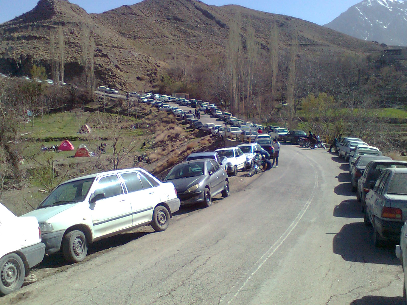 منتقه توریستی سرباغ حتکن