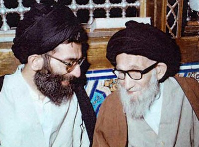 آیت الله سید جواد خامنه ای