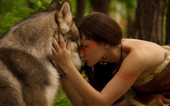 wolf+گرگ