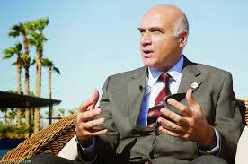 خالد رامی وزیر گردشگری مصر