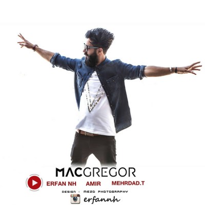Erfan NH & Mehrdad.T ft. Amir - MacGregor