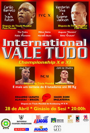 دانلود واله تودو آی وی سی 10 | IVC 10 : World Class Champions