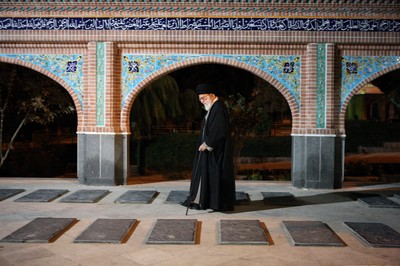 رهبری و شهدا