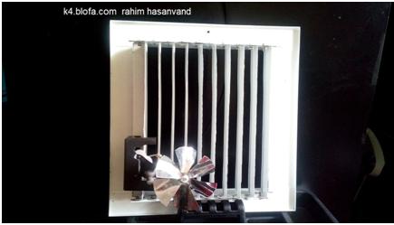 Automatic air vent