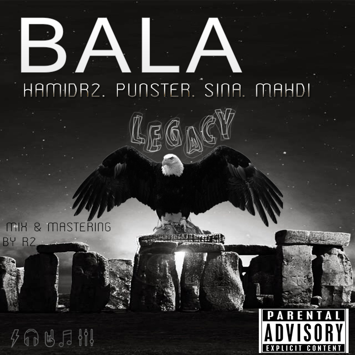 LegacyBand - Bala