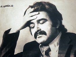 غلامحسین ساعدی