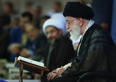 امام خامنه ای