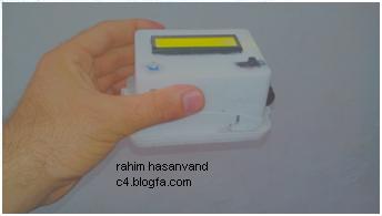 شتابسنج مکانیکال بوسیله میکروکنترولر avr