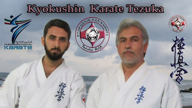 آموزش کیوکوشین کاراته( تزوکا ) و دفاع شخصی حرفه ای