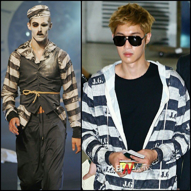 Sponsor - John Galliano SS 2011 Silk Border Hoodie