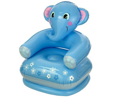 صندلی بادی کودک فیل