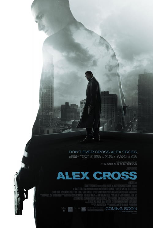 دانلود دوبله فارسی فیلم Alex Cross 2012