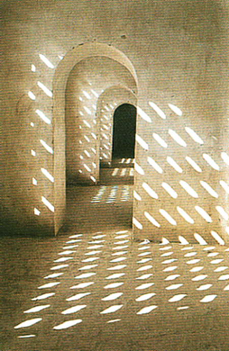 نور در معماری