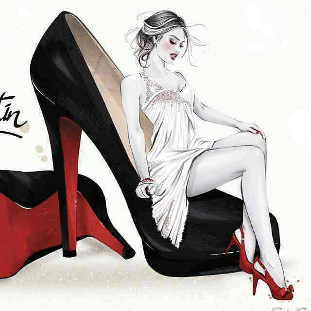 کفش دخترونه