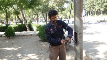 رضا نیک پیام، ایمنی برق ،Reza Nikpayam رضا نیک پیام، ایمنی برق ،Reza Nikpayam