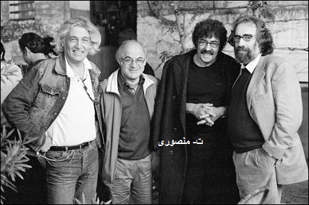 خسرو شکیبایی