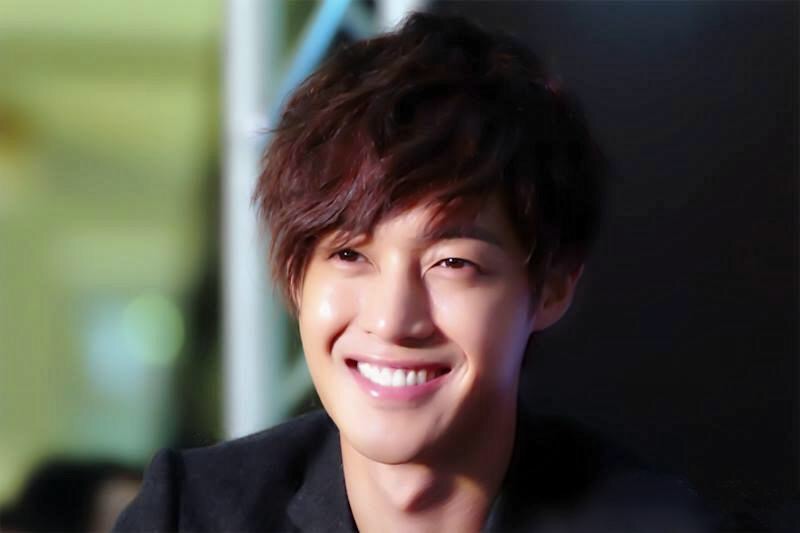 Hyun Joong Killer Smile