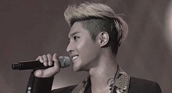 [Voice] Kim Hyun Joong Japan Mobile Site Update [15.07.22]