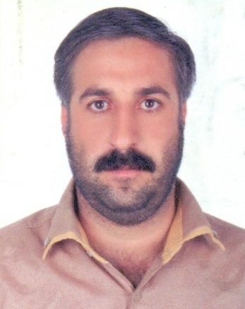 آقای علی قهرمانی،شیرین بلاغ بیجار