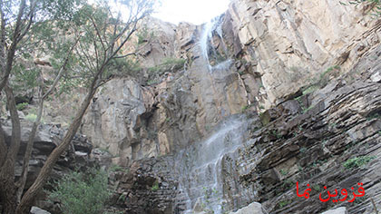 آبشار دومانچال (ورچر)