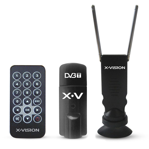 گیرنده دیجیتال usb