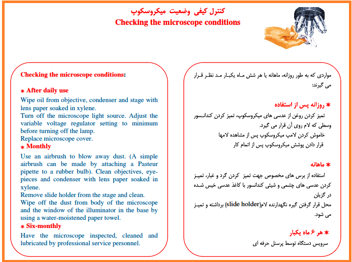 کتاب کنترل کیفی داخلی آزمایشگاه