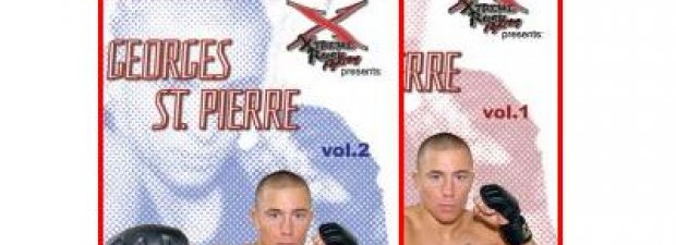 دانلود برنامه امادگی مبارزه جورج سنت پیر : Georges St-Pierre MMA Instructional Vol 1 & 2