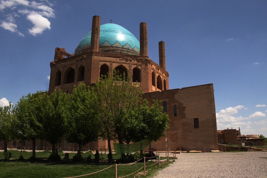 گنبد سلطانیه زنجان