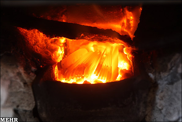 چاقوی زنجان