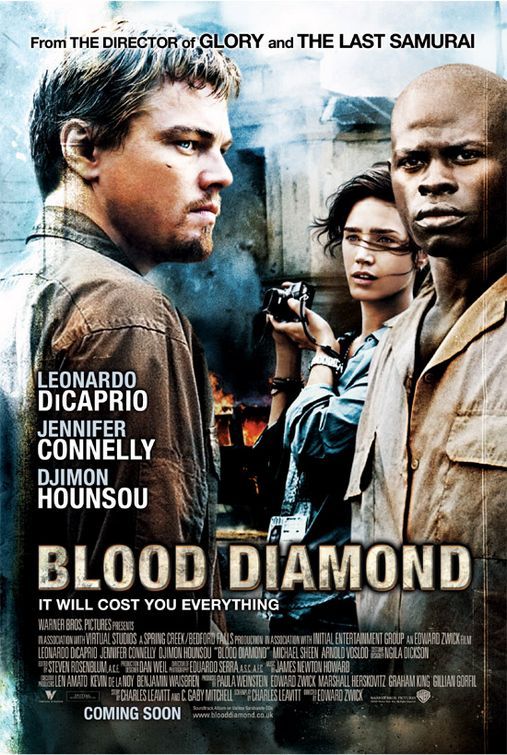 فیلم زیبا Blood Diamond 2006