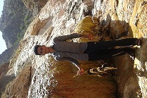 طبیعت فاشکوه(جبالبارز)