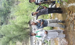 طبیعت گمین(جبالبارز)