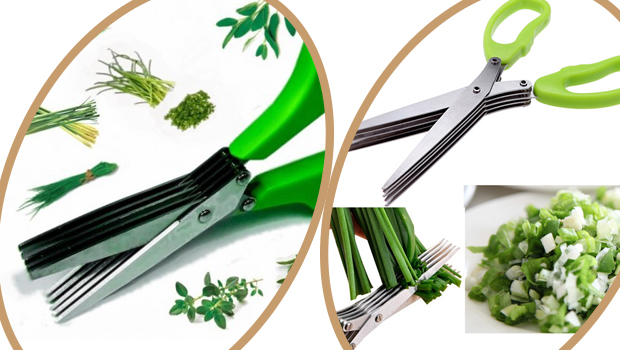 قیمت قیچی سبزی خردکن